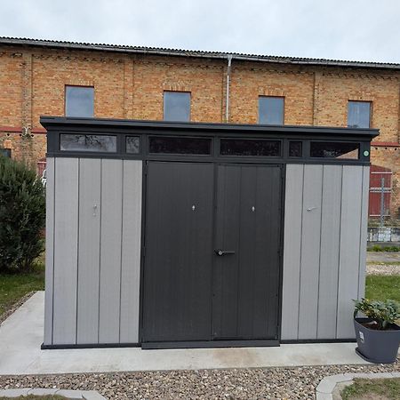 Blockhaeuser An Der Mueritz Ludorf Kültér fotó