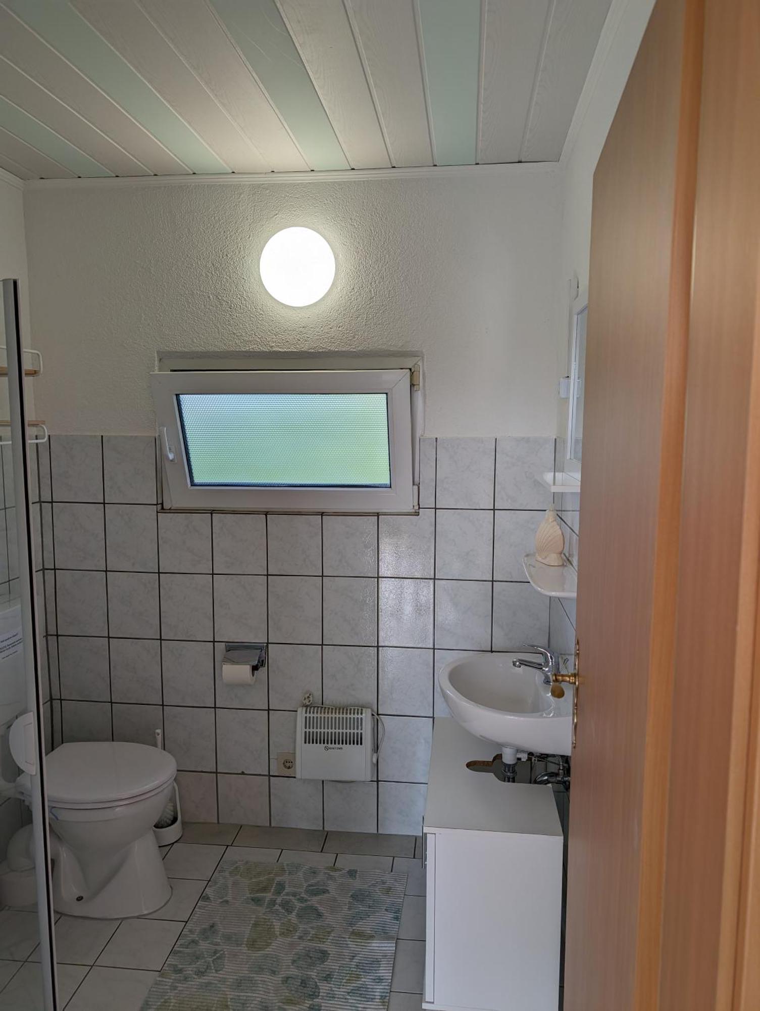Blockhaeuser An Der Mueritz Ludorf Kültér fotó